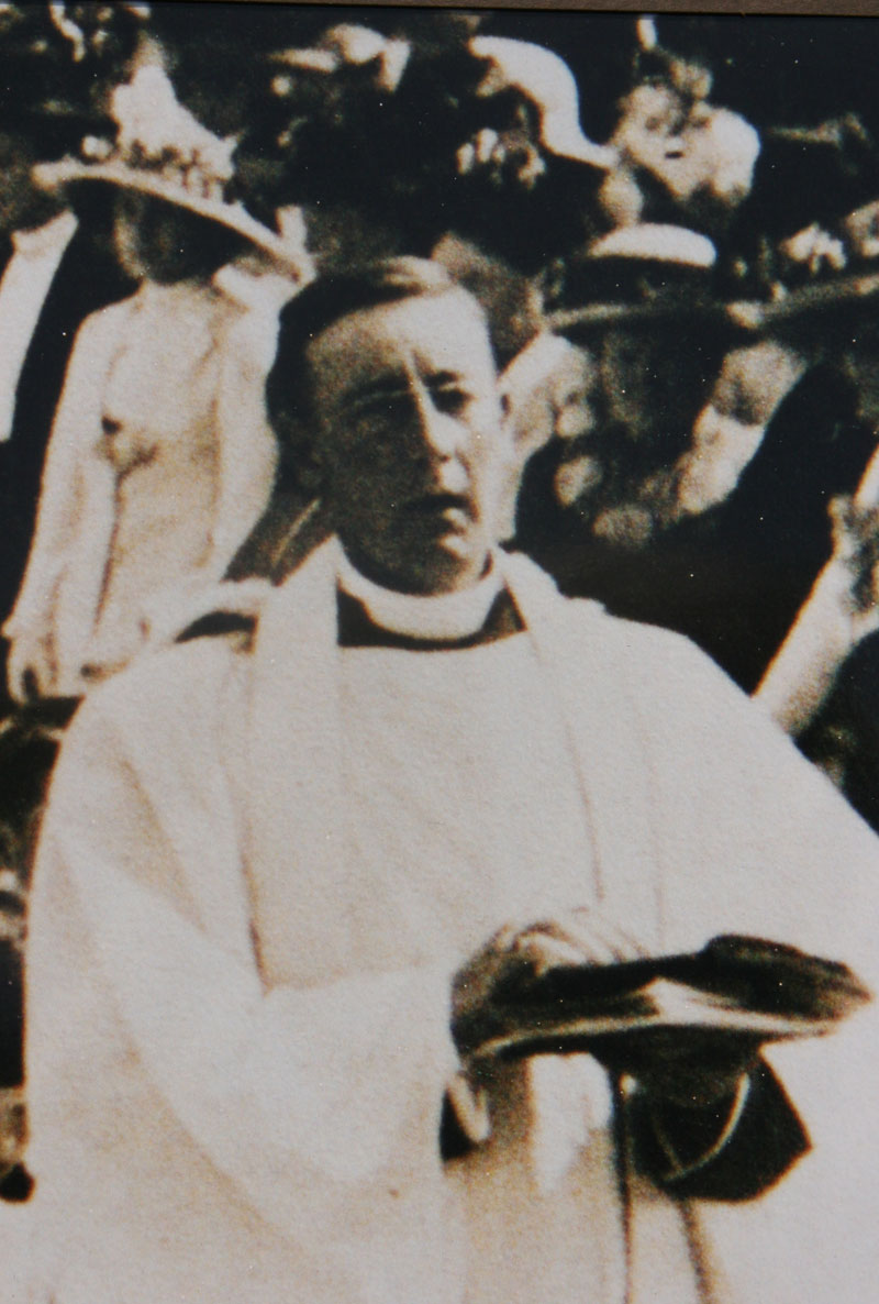 Godfrey Michael Vincent Hickey  Godfrey Michael Vincent Hickey