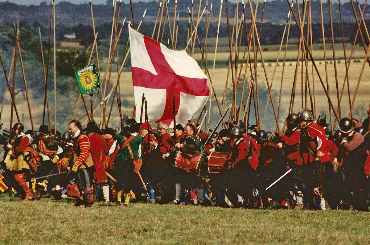 Civil war Re-enactment  Civil war Re-enactment