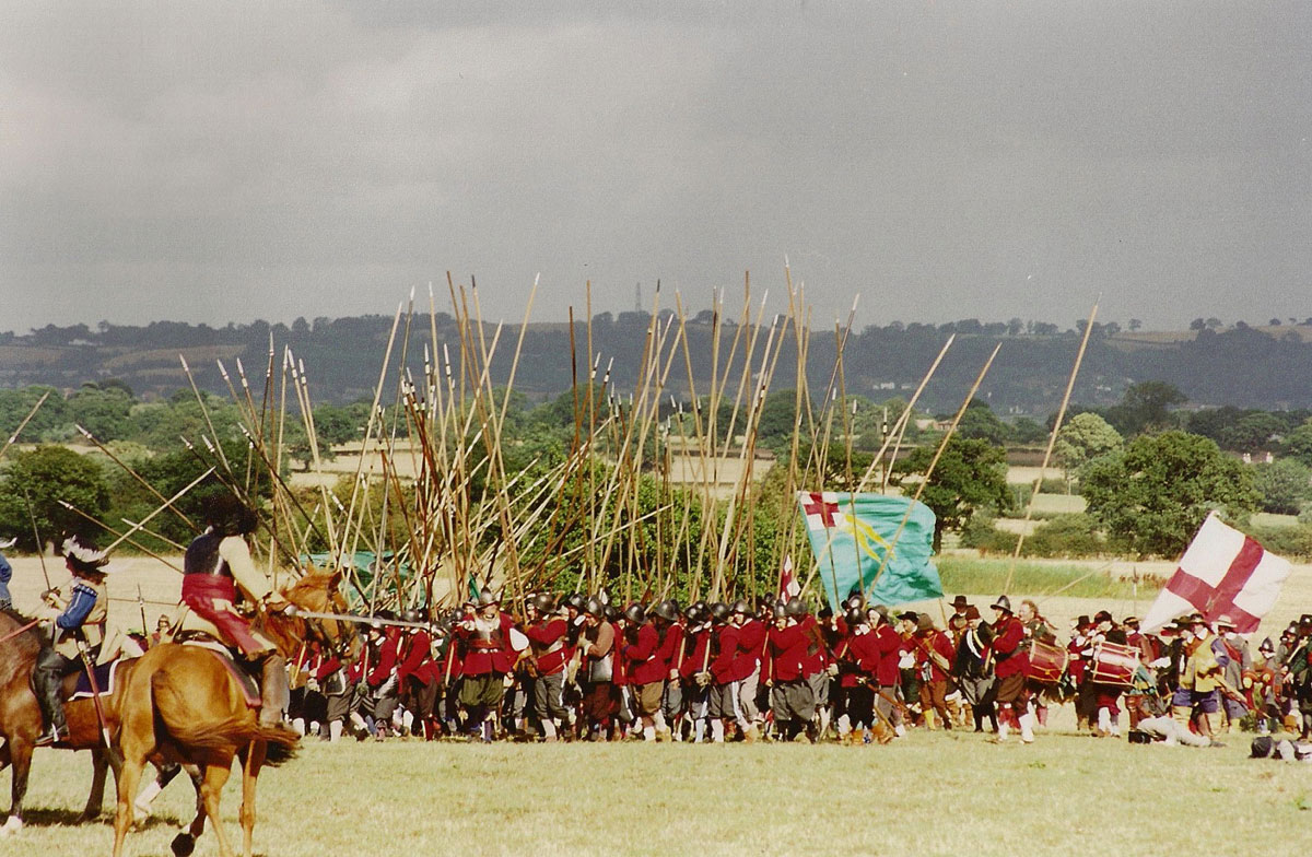 Civil war Re-enactment  Civil war Re-enactment