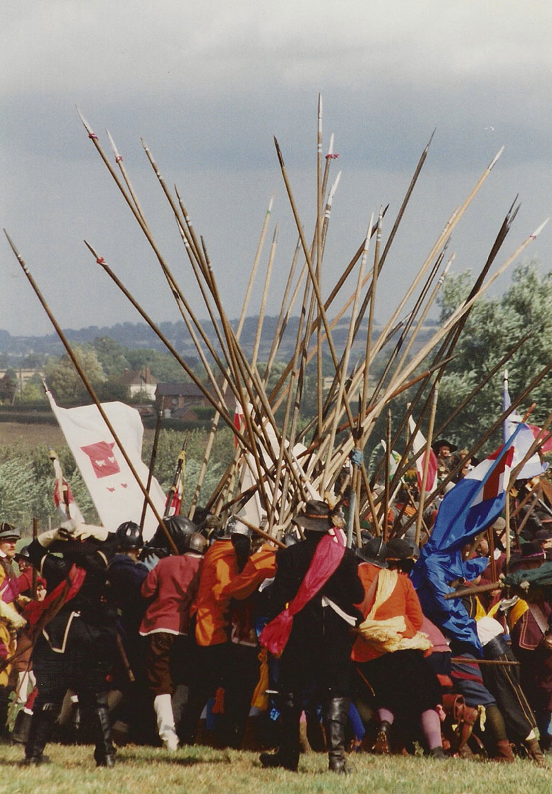Civil war Re-enactment  Civil war Re-enactment