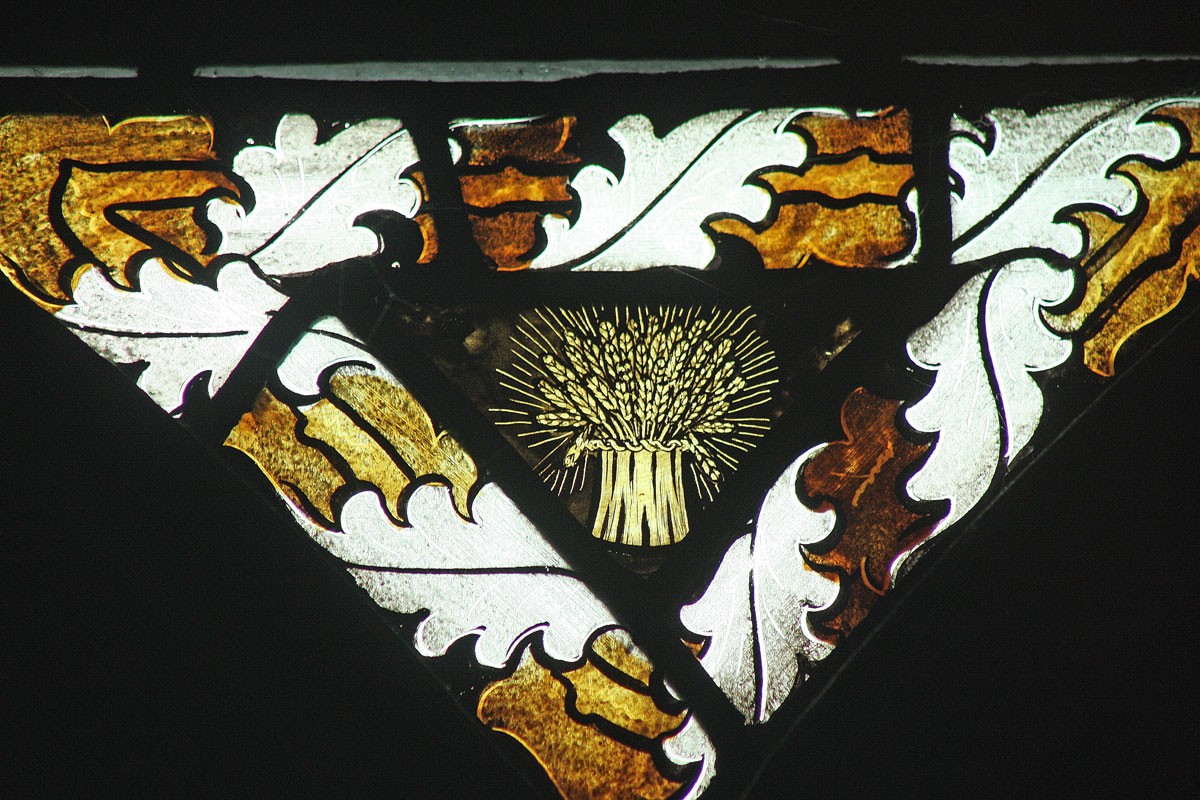 Kempe Company Mark St. James' Christleton  Kempe Company Mark St. James' Christleton