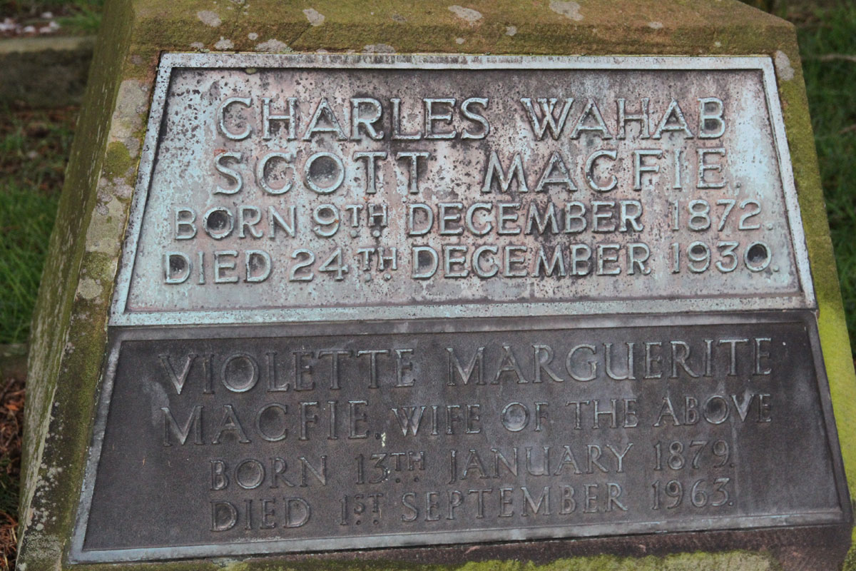 Macfie Sugar - Liverpool  Macfie Sugar - Liverpool