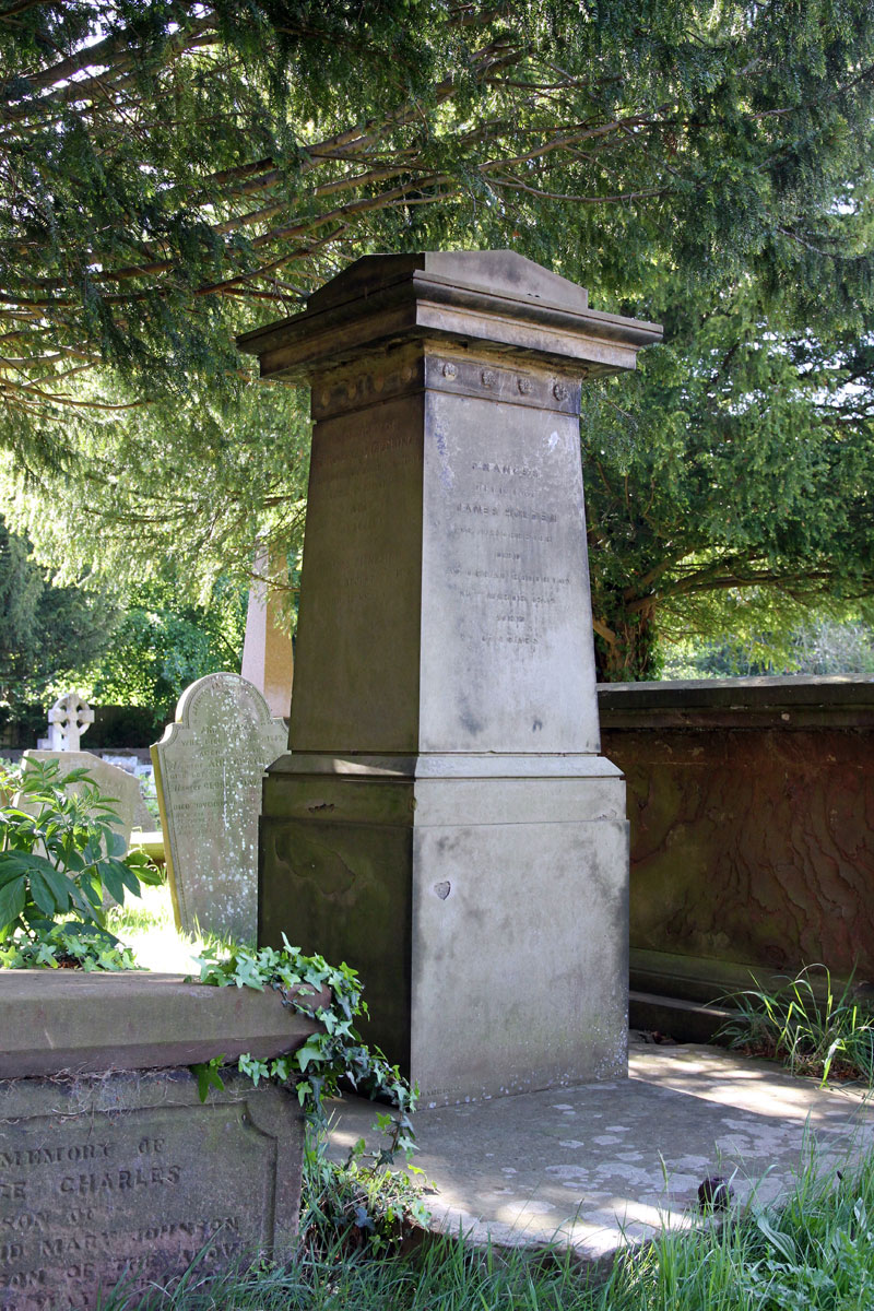 Pickering - Chester and Liverpool   Pickering - Chester and Liverpool