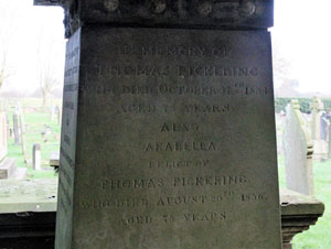  Pickering - Chester and Liverpool
