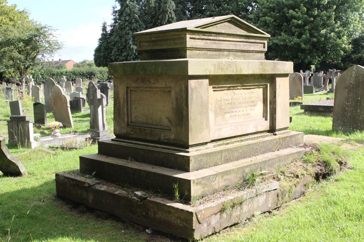 Taylor - Merchant of Manchester  Taylor - Merchant of Manchester