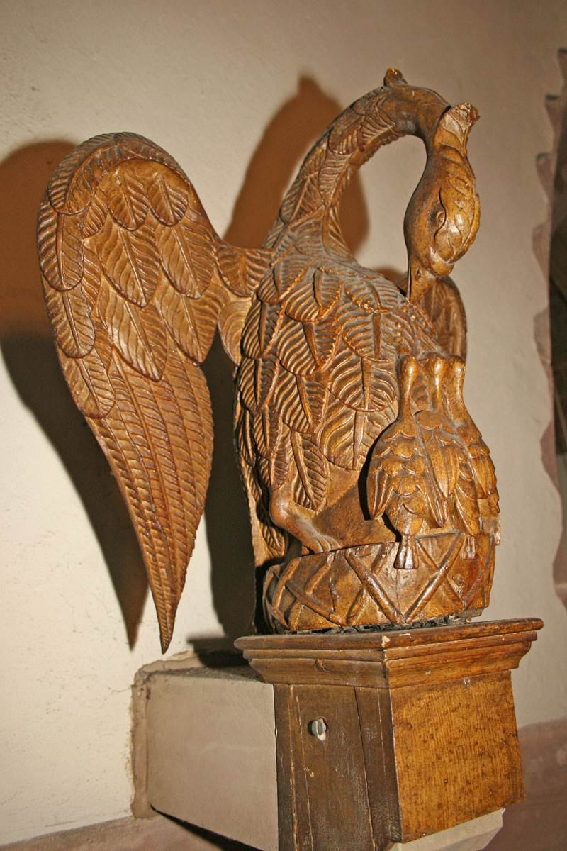 The Pelican at St. James' Christleton  The Pelican at St. James' Christleton