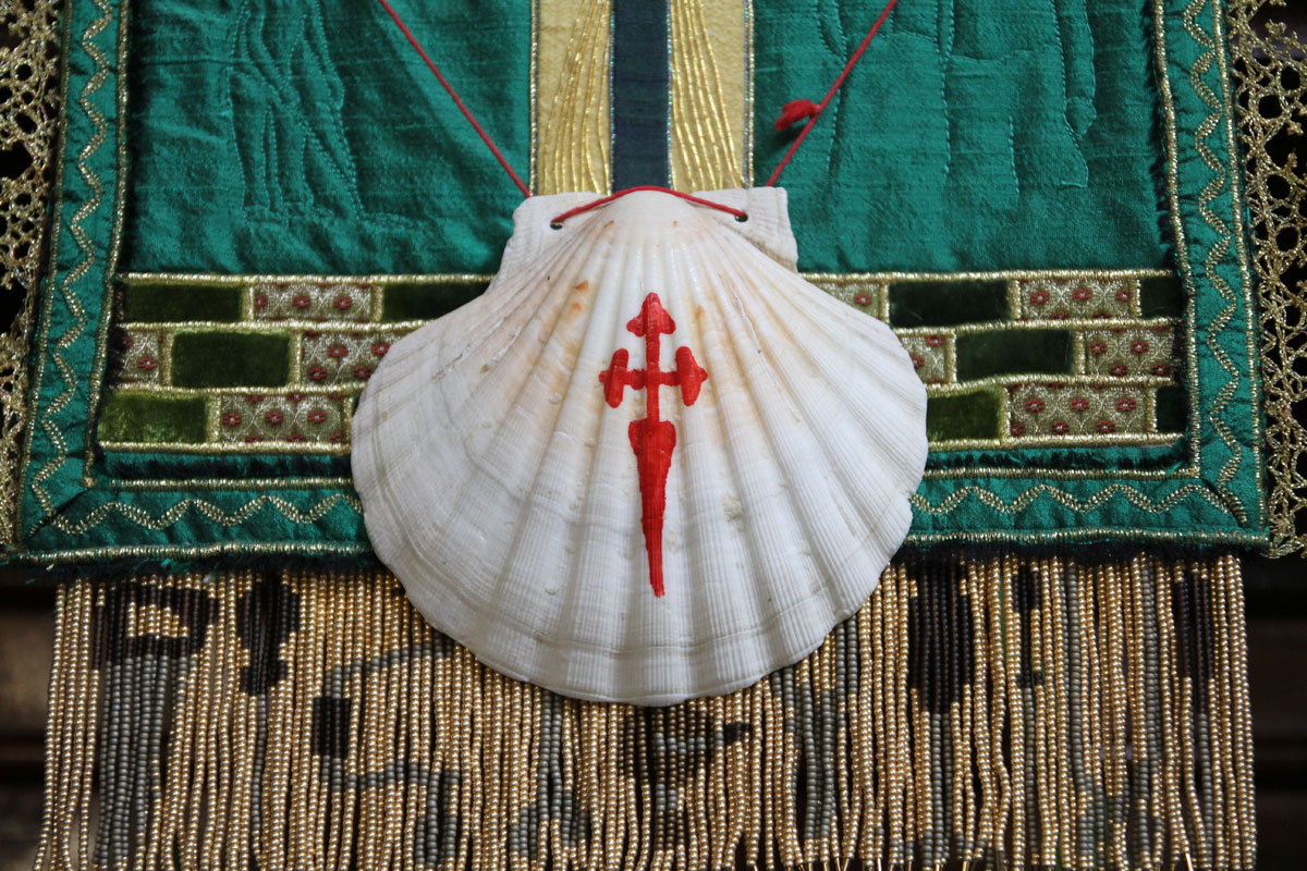 St. James Shell Christleton  St. James Shell Christleton