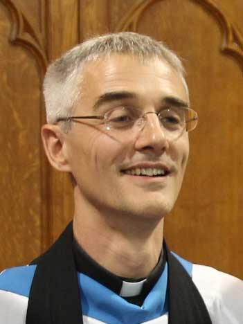 Revd. Dr Stefan Collier