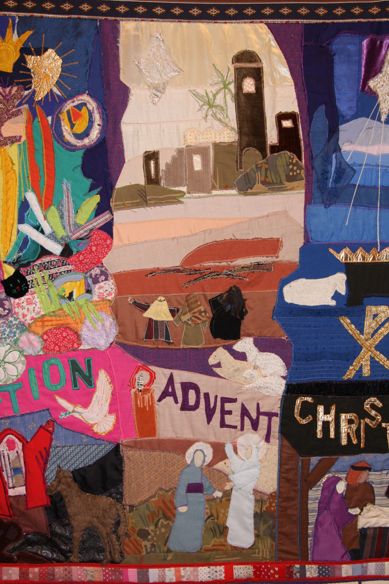 Detail Lady Chapel Primary School pupils with Dorothy Colley  Detail Lady Chapel Primary School pupils with Dorothy Colley