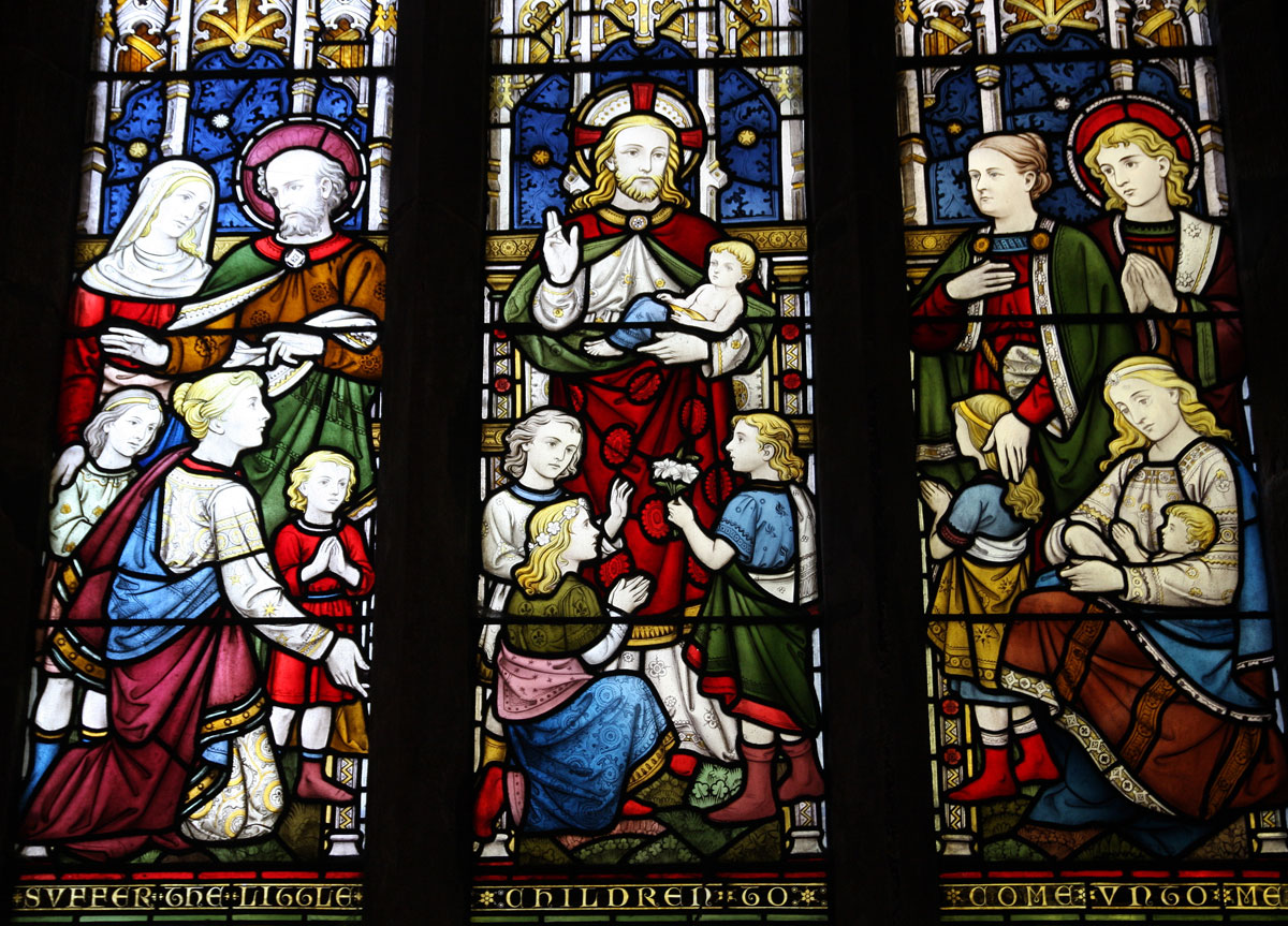 Lace Family Memorial Window  Lace Family Memorial Window