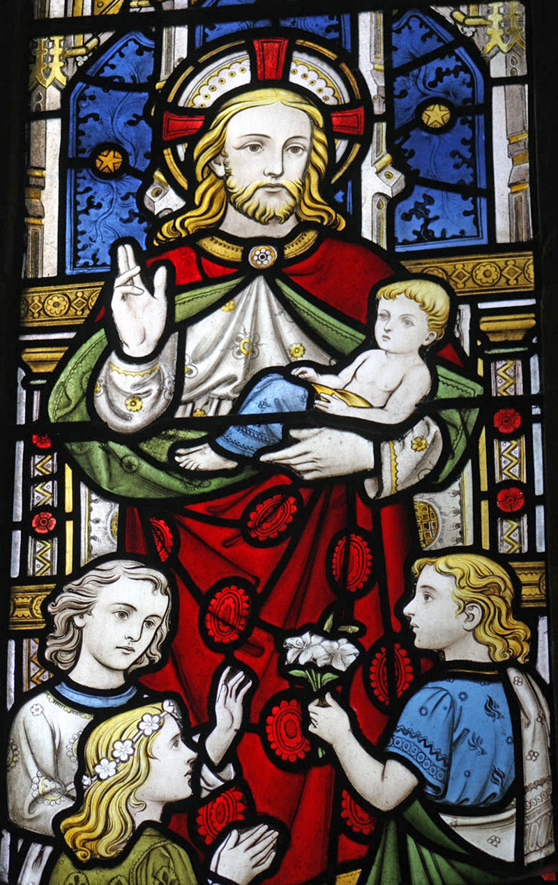 Lace Family Memorial Window  Lace Family Memorial Window