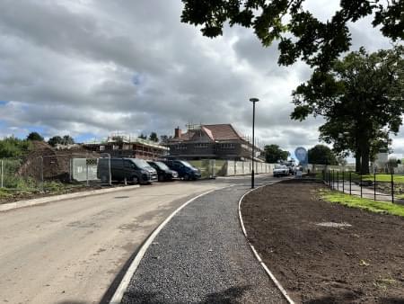 Open Day for Apartments 19th August 2023