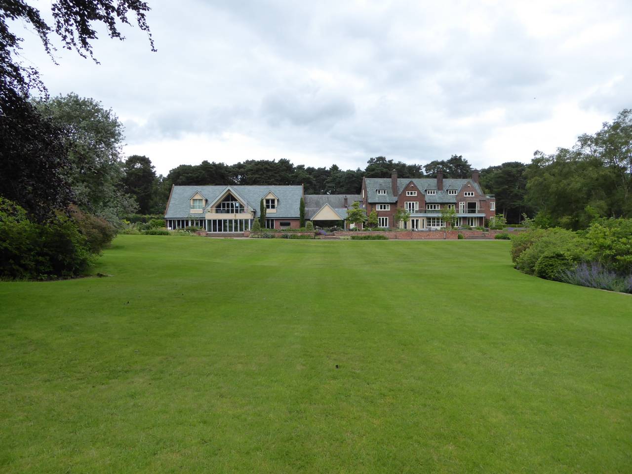 The Residence  The Residence