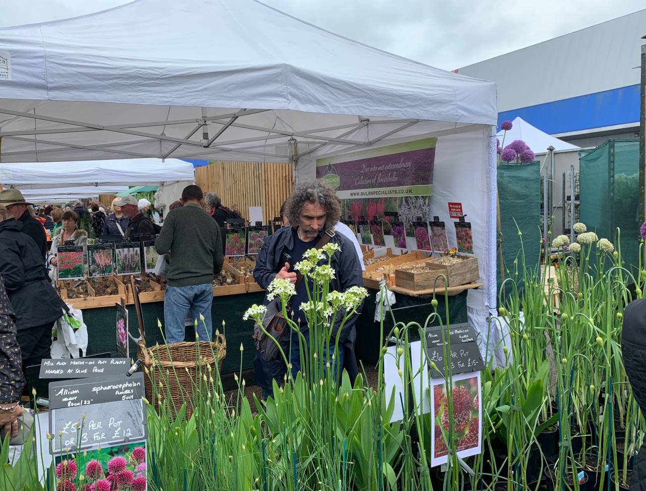 Warrington firm that sells bulbs  Warrington firm that sells bulbs