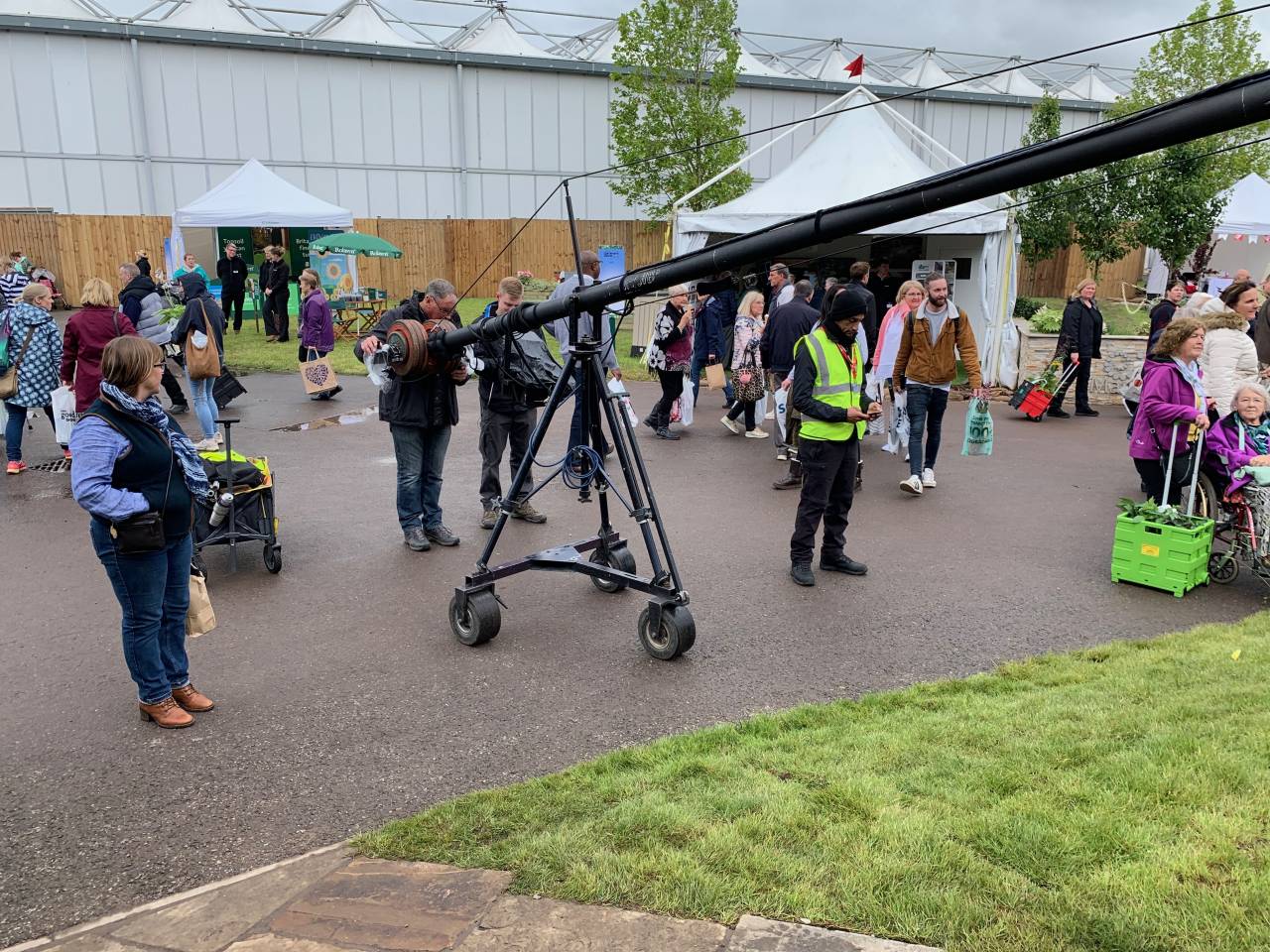 Gardener's World NEC 2019  Gardener's World NEC 2019