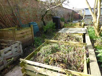 Compost bins