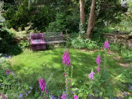 Peaceful retreat