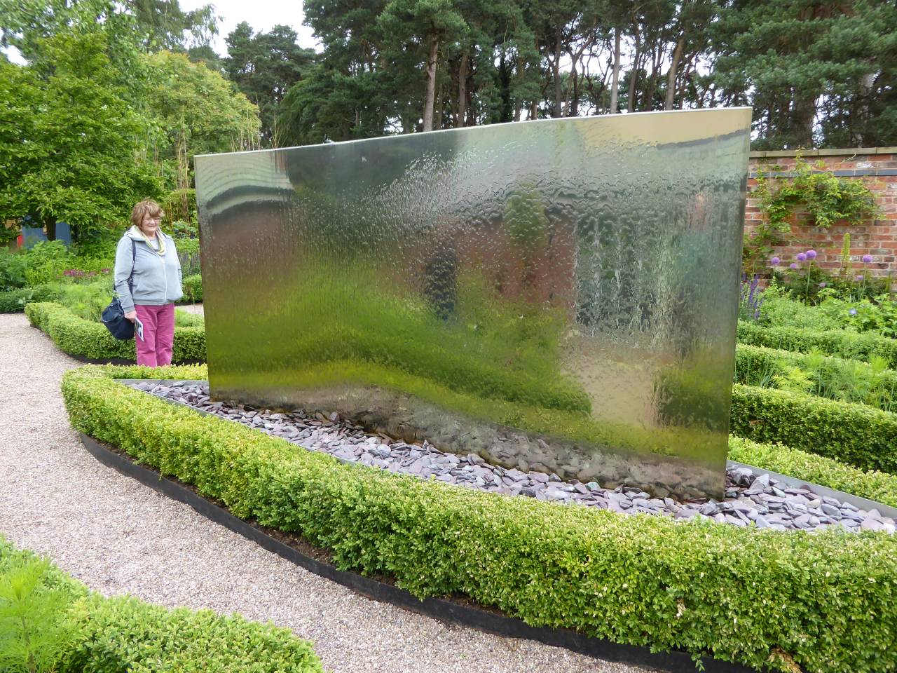 Wall of water  Wall of water