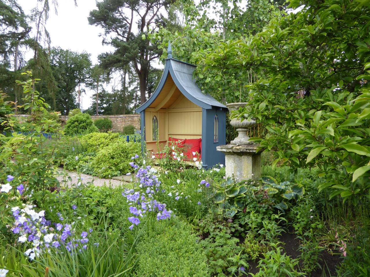 Garden Arbour  Garden Arbour