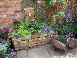 Water feature