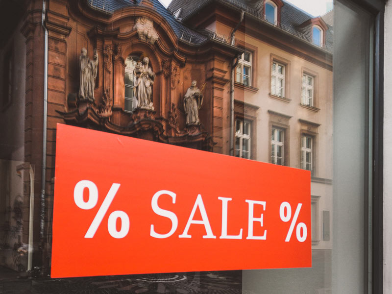 Sale