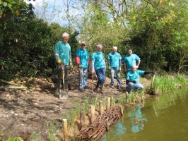 Christleton Pit Team Octobr 2017