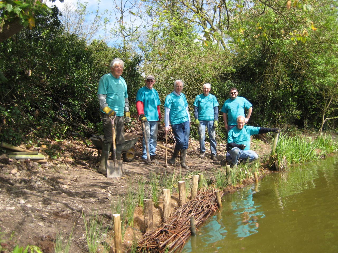 Christleton Pit Team Octobr 2017  Christleton Pit Team Octobr 2017