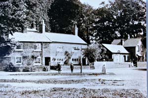 Bottom of the Wood, Christleton