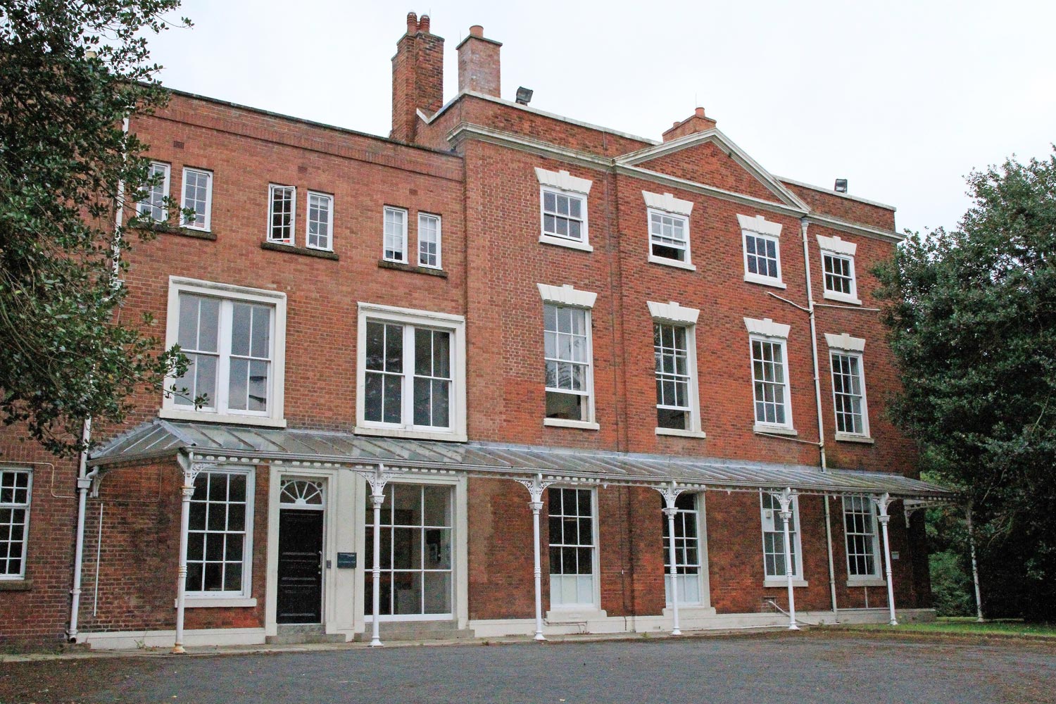 Christleton Hall  Christleton Hall