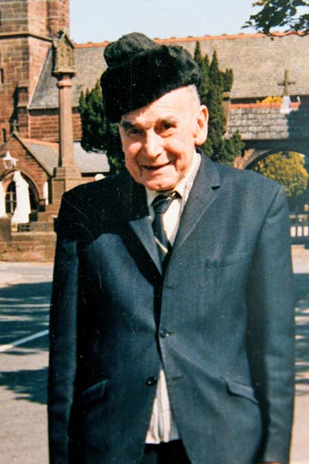 Frank Poston
