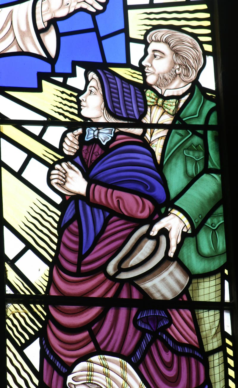 Townsend and Lucy Ince  Townsend and Lucy Ince