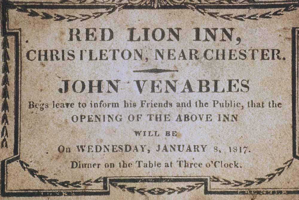 Invitation 1817  Invitation 1817