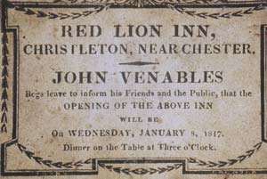 Invitation 1817