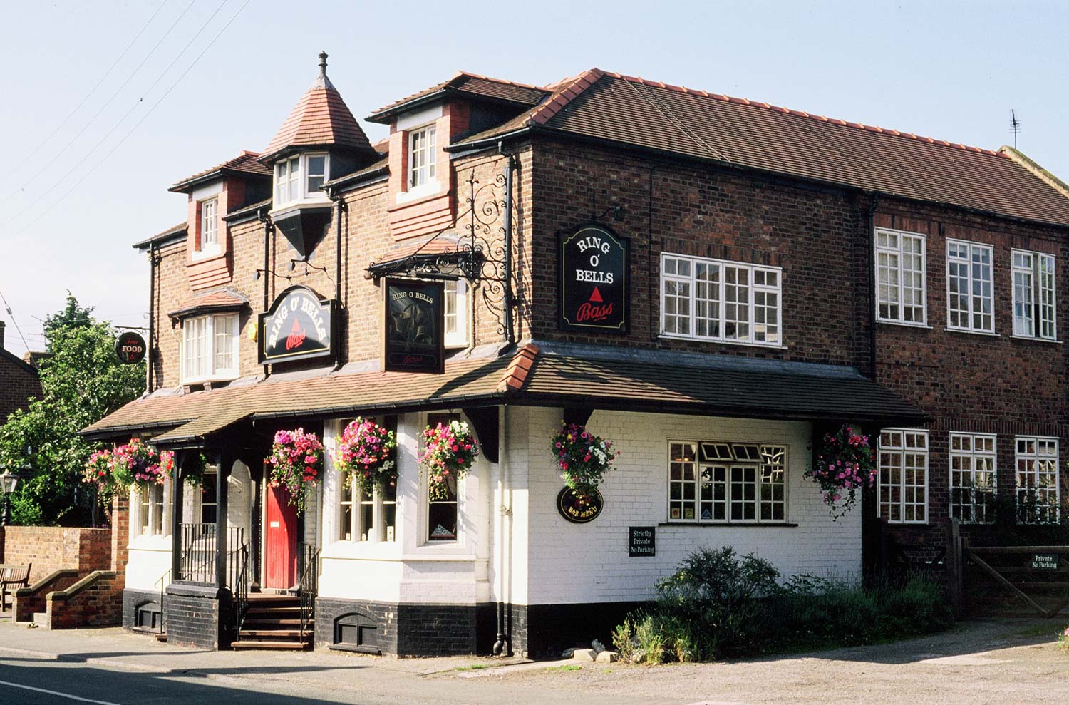 Ring O' Bells, Christleton  Ring O' Bells, Christleton