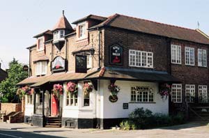 Ring O' Bells, Christleton