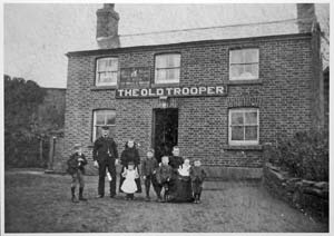 The Old Trooper Inn, Christleton