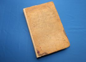 John Sellers Minute Book 1779