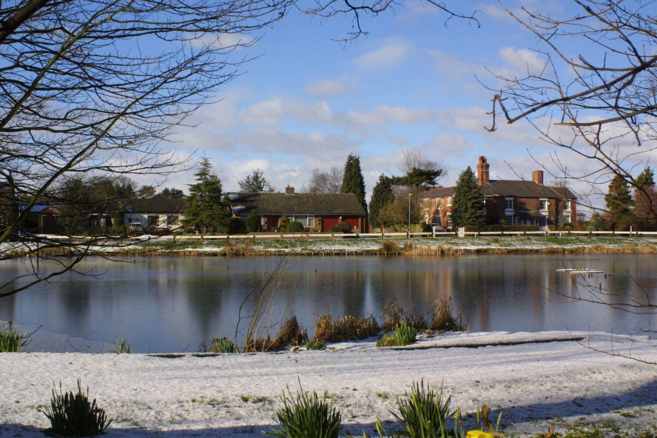 Marl Pit Christleton