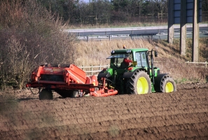 Potato Field Christleton
