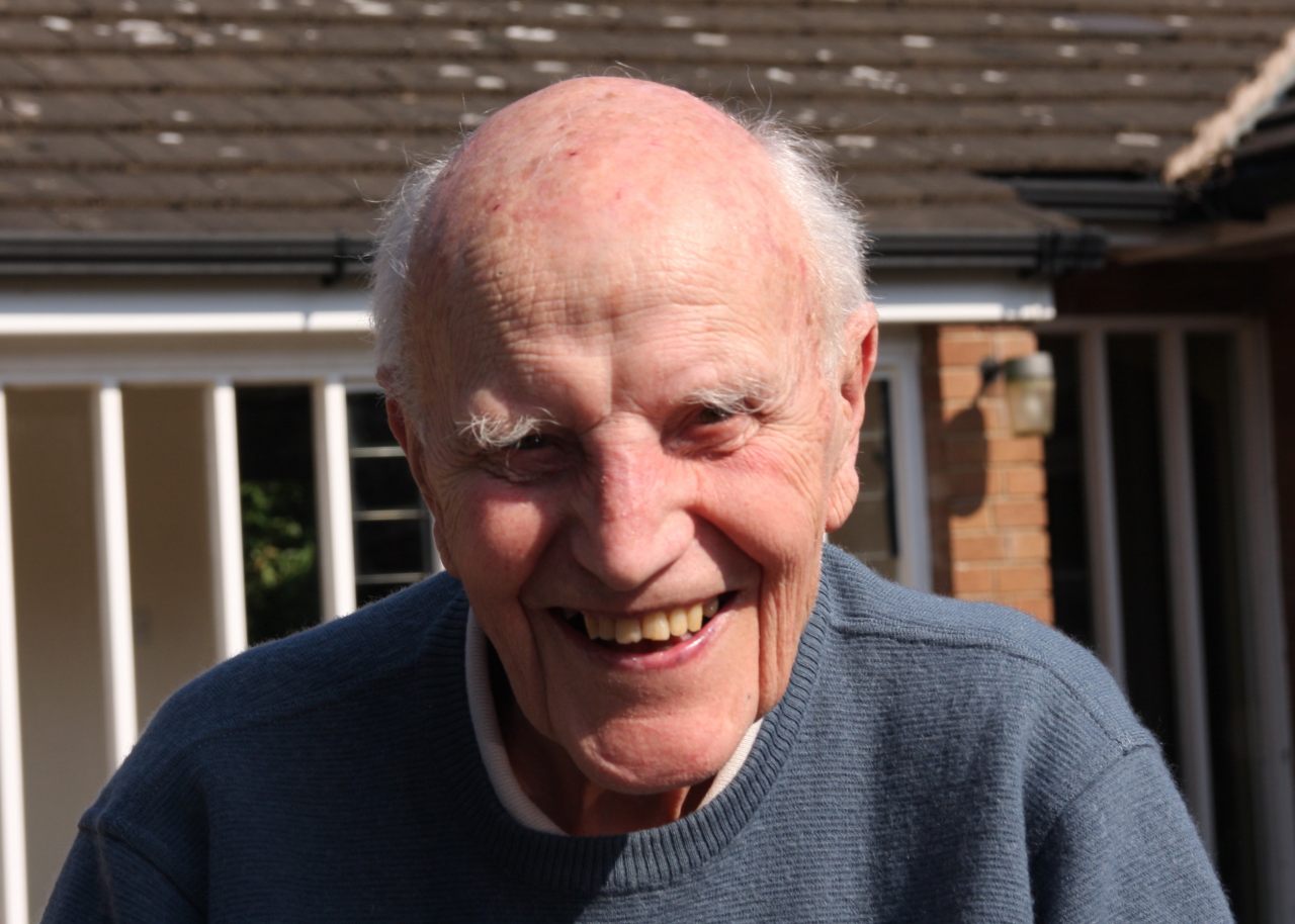 Les George OBE
