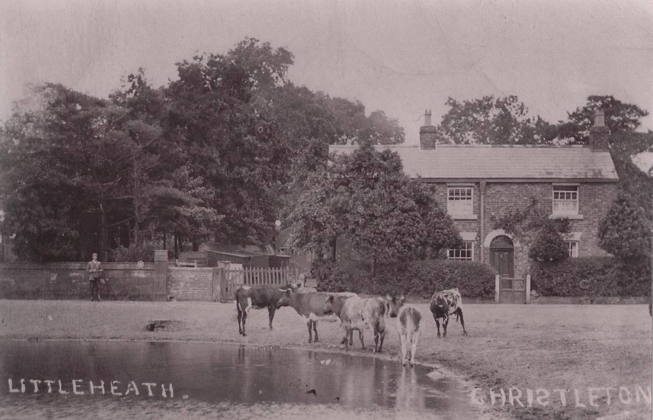 Pit Farm Christleton