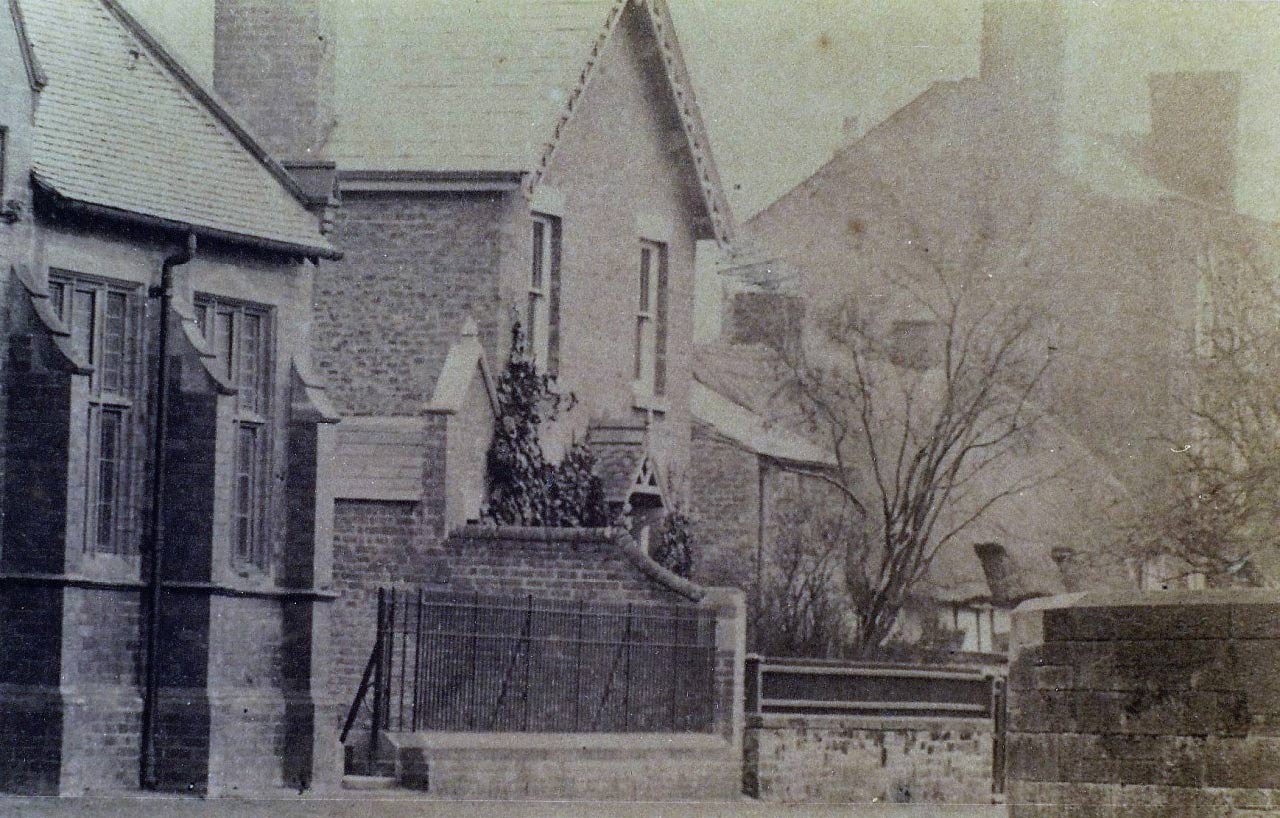 Old Farm Pepper Street Christleton