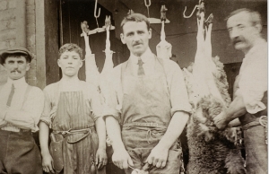 Joe Mosford - Butcher in Christleton