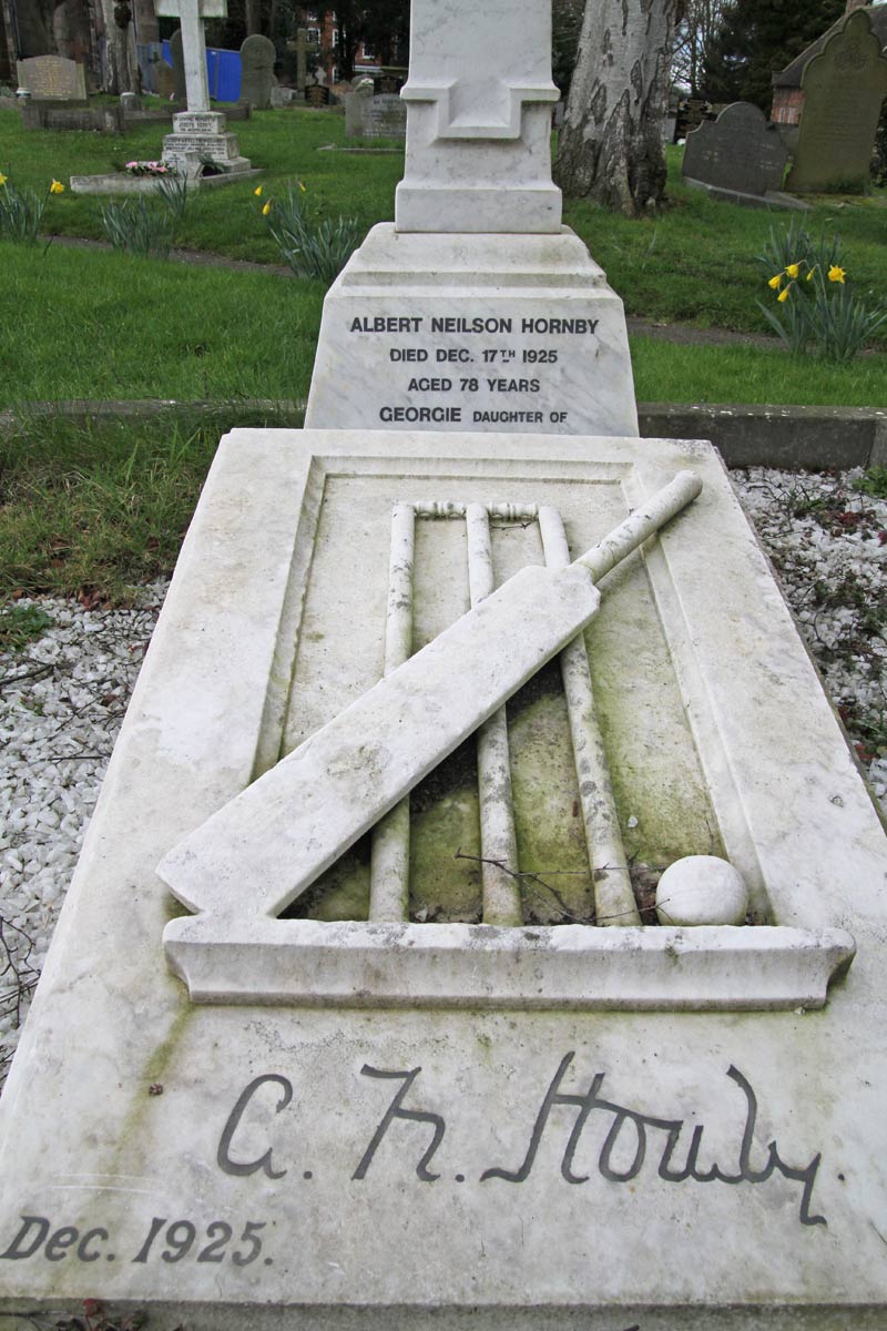 Horby grave detail
