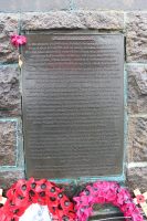 Commando Monument