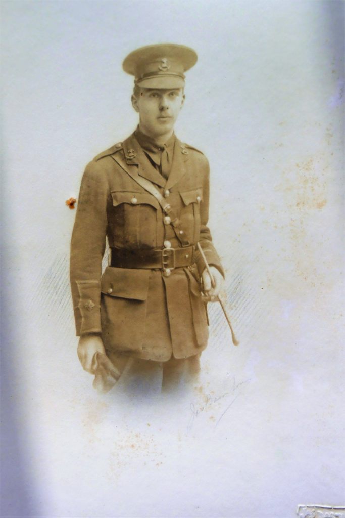 Esward Radcliffe Porrit