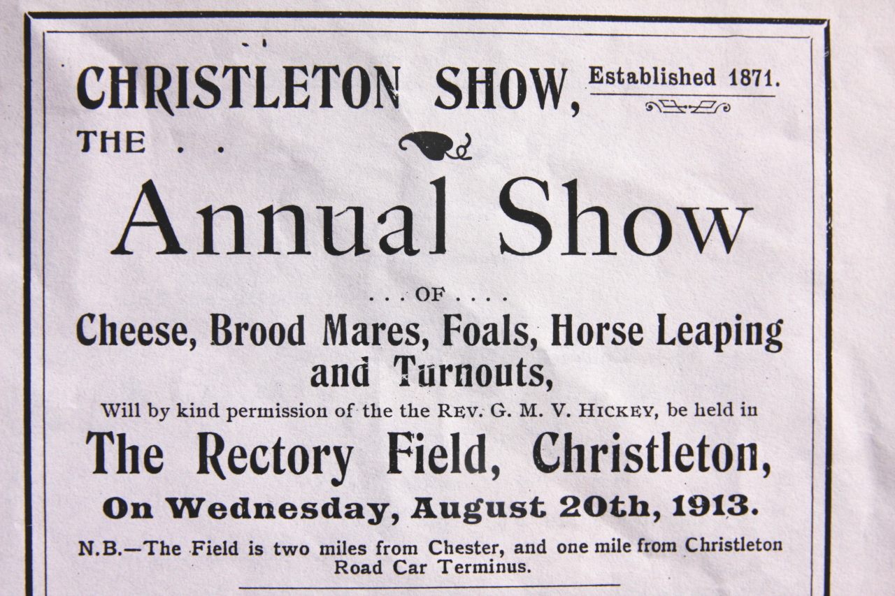 Village Show 1913