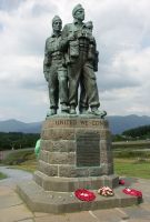 Commando Memorial
