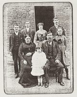 Poston Family group photograph