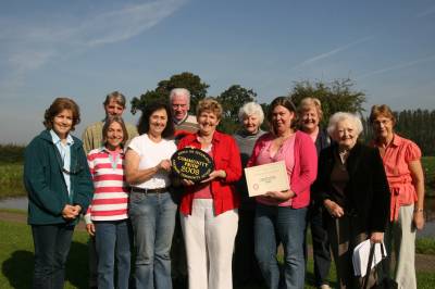 The Award